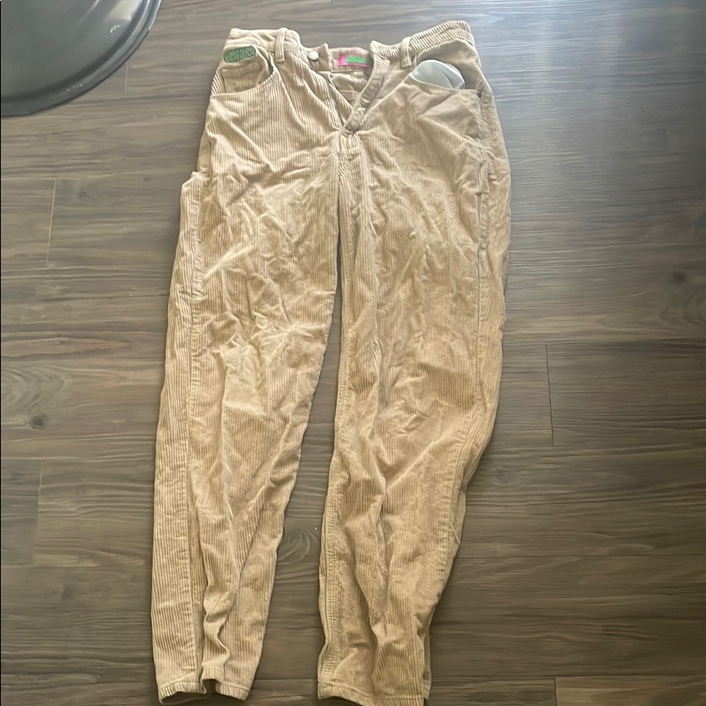 EMPYRE straight leg jeans